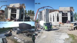02.07.2026.Live с места строительства первой Дальневосточной соборной мечети.