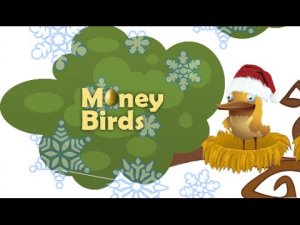 Money Birds - Игра с возможностью,пассивного заработка!