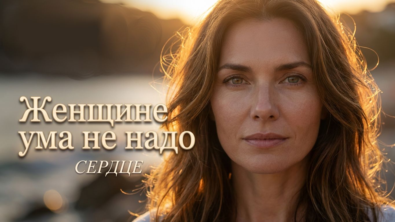 Женщине ума не надо смотреть онлайн