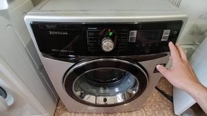 Сервисный режим Samsung eco bubble WF 1602 YQR Стиральная машина