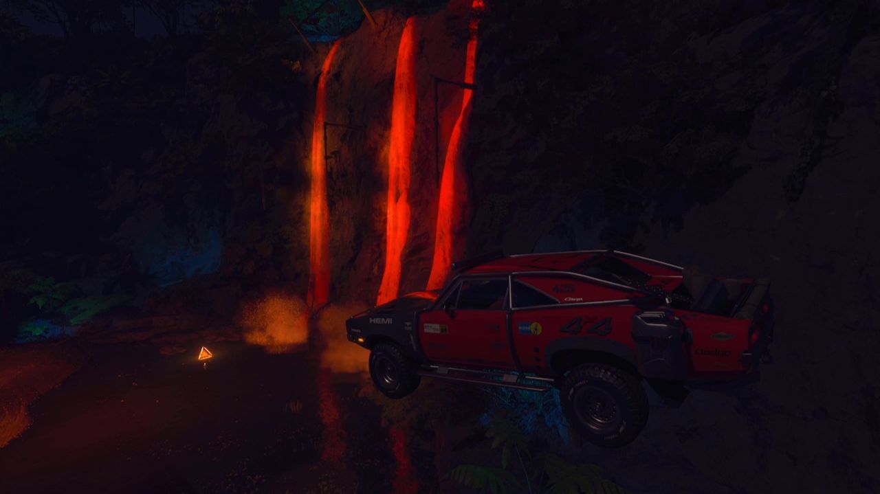 Водопад «Вайлуа» находится тут в The Crew Motorfest