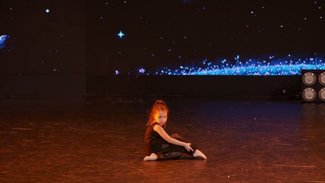 «Первая нота», Воронина Ярослава, Contemporary, педагог-хореограф Назаренко Софья смотреть онлайн