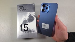 ОБЗОР OPPO Reno 15 F 8/256GB (ПЛЮСЫ И МИНУСЫ)