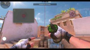 КАК СДЕЛАТЬ ОКНО ТРАЕКТОРИИ ГРАНАТЫ В STANDOFF 2 ?