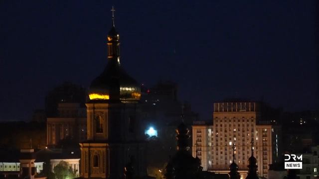 Удары по Киеву 02.07.2026 Искандер, Циркон, БПЛА смотреть онлайн