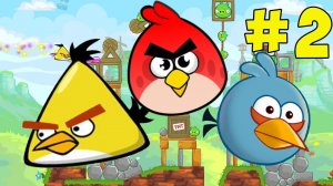 Злые птичкиAngry Birds