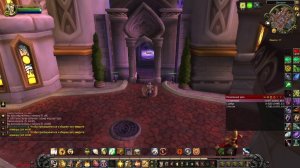 World of Warcraft Пушим 200+ ключ