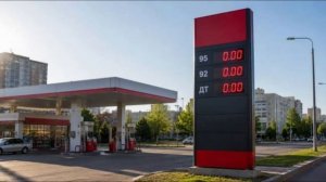 Россия начала импорт бензина морем из Индии