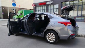 ☎ 917-548-99-65 Hyundai Solaris II 1.4 AT (100 л.с.) [2018]