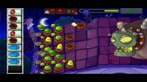 Играю в PVZ часть 17
