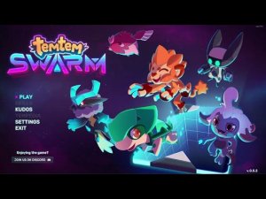 Temtem: Swarm - Выживание и командный дух. Сказано – Сделано!
