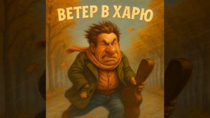 Ветер в харю