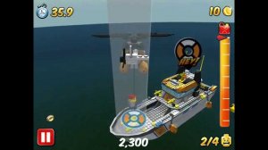 Лего Сити! Lego City! My City! Попробуй обгони! Серия 29! Игра, Мультик, мультфильм