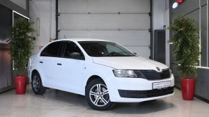 Skoda Rapid '2014 8929