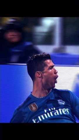 The 2018 version of Ronaldo 🐐 #cristiano #shortvideo #cr7 #footballedits #troll
