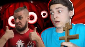 ЭТО ЧТО ЕЩЁ ТАКОЕ?! | One Night at Flumpty's 2 | РЕАКЦИЯ на Брайна Мапса (TheBrianMaps)