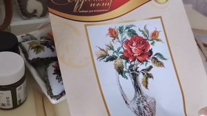 8.  Миниатюрки- старт-финиш. Небольшие покупки. Продвижение «Алые виолы».