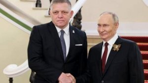 Премьер Словакии Фицо призвал не допустить расширения конфликта на Украине