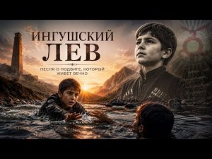 Блатной Аккорд — Ингушский лев ( Посвящается герою Хизиру )