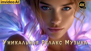 Релакс Музыка 💤 / ЭНИГМАтик 💯 /  Релакс Трек 🙏 / Абстрактная Красота 🔥 / 4K ULTRA HD 🔝