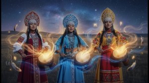 Голос Стихий 🌬️ | Лучший Славянский Шаманский Музыкальный Микс для Медитации.