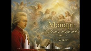 В. А. Моцарт — Пение ангелов (Части 1 и 2) | Расслабляющая классическая музыка