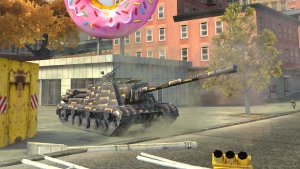 Что за аппарат? Tanks Blitz