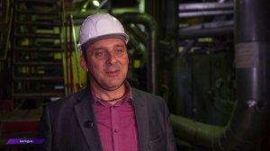 В Магадане завершился отопительный сезон, а на ТЭЦ уже идёт подготовка оборудования к следующей зиме