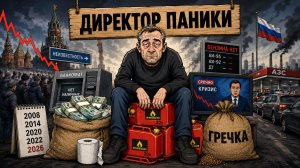 Гречка, наличные, канистры бензина - что общего?