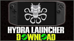 Гайд как скачивать игры с Hydra launcher.