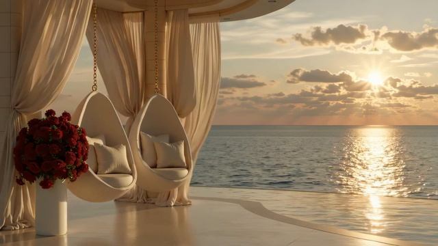 Chillout Lounge Music ~ Luxury Sunset Chill & Deep Relaxing Ambient Vibes