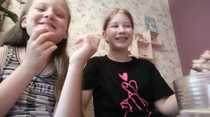 Пробуем еду 😋 ✨