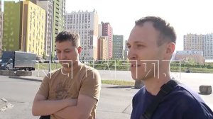 Бетонные блоки вместо бесплатной парковки в ЖК «Новая Кузнечиха»