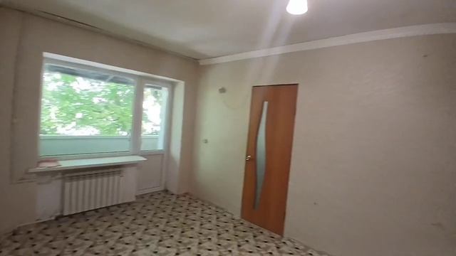 двухкомнатная квартира в центре