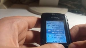 Обзор на Nokia 3110c