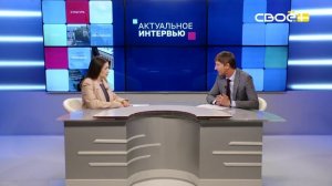 Актуальное интервью. Благодарненская больница. Итоги первого полугодия 2026 года