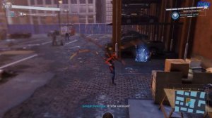 Marvel’s Spider-Man Remastered #30 ВНЕЗАПНАЯ ФЕЛИЦИЯ