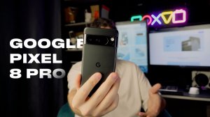 Google Pixel 8 Pro - Android, который вас не разочарует! | Честный отзыв владельца