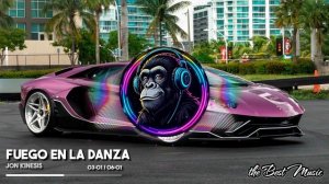 Fuego en la Danza (Club Mix) -  Jon Kinesis