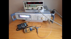 Baofeng UV-5R mini. Более подробный тест, сравнение со старой версией.