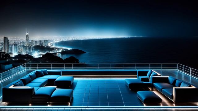 Late Night Jazz ｜ Calm & Relaxing Night Atmosphere