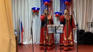 «И в песне, и в сердце Россия» - концертная программа