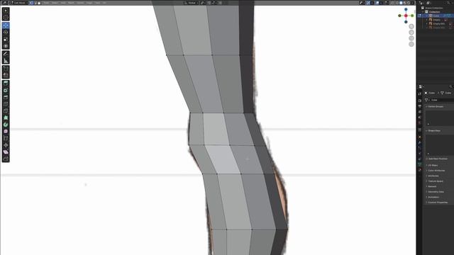 Low Poly Female Mesh from Scratch - TomGrave3D Низкополигональная женская сетка с нуля смотреть онлайн