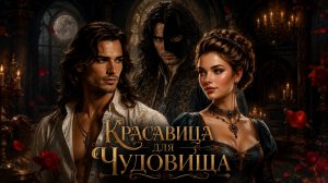 Буктрейлер на книгу Али Мяун «Красавица для Чудовища»