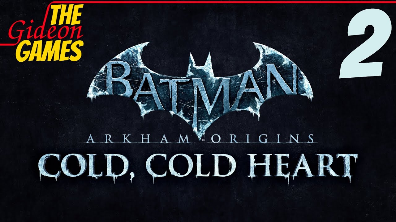 Прохождение Batman: Arkham Origins [DLC: Cold, Cold Heart] HD|PC - Часть 2 (ГотКорп) смотреть онлайн