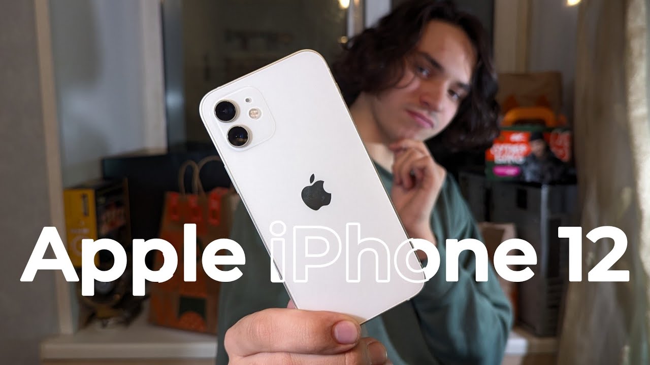 Неделя с IPhone 12 в 2024 ОБЗОР и ОПЫТ ИСПОЛЬЗОВАНИЯ