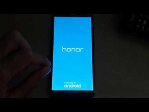 Как удалить GOOGLE (frp) на Huawei Honor LLD-L31 (Honor 9 lite)