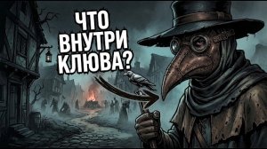 Шокирующая правда о Чумных Докторах: Смерть с птичьим лицом