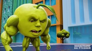 Маттео_ Разрушительный Урок! Мультики! 09