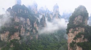 CHINA 4K UHD - Красивые природные пейзажи и музыка для снятия стресса - Музыка для души